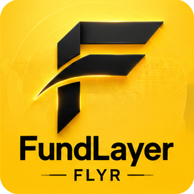 FundLayer FLYR logo